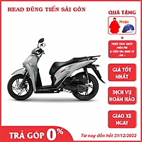 Xe Máy Honda SH150i Thể thao ABS 2022- Xám Đen