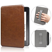Bao da máy đọc sách Amazon Kindle dành cho Paperwhite 4/Paperwhite 123/All new Kindle 2019/Oasis2/ Oasis 3 có tay cầm