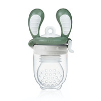 Túi nhai chống hóc Silicone Kidsme Size L cho bé từ 6 tháng tuổi (màu ngẫu nhiên)