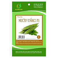 Combo 2 gói Hạt giống Mướp đắng Golden Seeds10 Gr