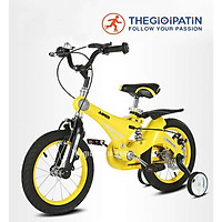 Xe Đạp Trẻ Em Nhập Khẩu Cao Cấp Jianer J1 Khung Magje Nguyên Khối