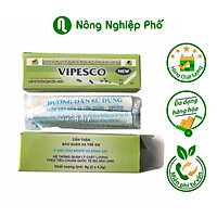 PHẤN DIỆT KIẾN VÀ CÔN TRÙNG VIPESCO - DIỆT TRỪ CÔN TRÙNG QUANH NHÀ - DẠNG VIÊN PHẤN - CÓ THỂ VẼ HOẶC NGHIỀN BỘT RẮC