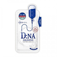 Mặt nạ cấp nước dưỡng ẩm, phục hồi làn da Mediheal D:NA Proatin Mask (Aquaring) 25ml