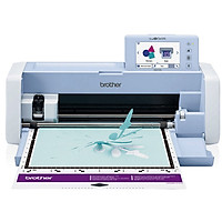 Máy Cắt Brother ScanNCut SDX1200 - Hàng chính hãng