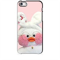 Ốp lưng dành cho điện thoại IPHONE 5C Vịt Con Dễ Thương Mẫu 4