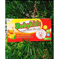 Siro Yến Sào Babykids cho trẻ biếng ăn (20x10ml)