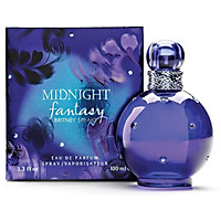 Britney Spears Midnight Fantasy Eau de Parfum Spray 100ml