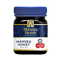 Manuka Health MGO115+ UMF6 Manuka Honey 250g (NOT For sale in WA)