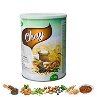 Chay - Dinh dưỡng từ 10 loại hạt dinh dưỡng-800gr 1 hộp-dùng cho người ăn chay, giảm cân, tiểu đường, người ăn kiêng vì bệnh.