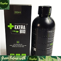 Extra Bio 250ml Extrabio vi sinh tươi cho lọc hồ thủy sinh cá cảnh