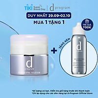 Kem chống lão hóa dành cho da nhạy cảm Power Vital Solution d program 25g_72355