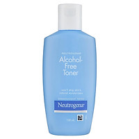 Nước Hoa Hồng Neutrogena Alcohol Free Toner 150ml