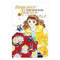 Boys Over Flowers - Con Nhà Giàu (Tập 8)