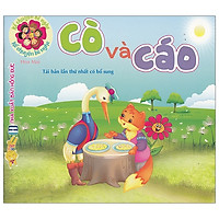 Kể Chuyện Bé Nghe – Cò Và Cáo (Tái Bản 2020)