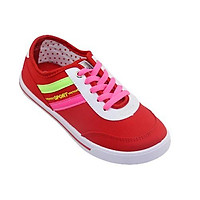 Giày vải bé gái size 32, 34
