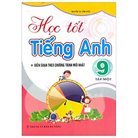 Học Tốt Tiếng Anh 9 – Tập 1 (Pearson)