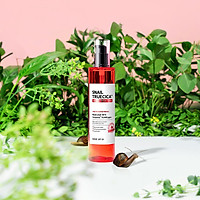Nước hoa hồng Snail Truecica Miracle Repair Toner Some By Mi