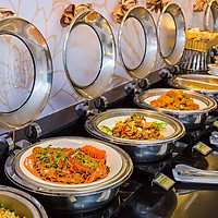 Buffet Tối Gánh Bông Sen, Tinh Hoa Ẩm Thực Sài Thành