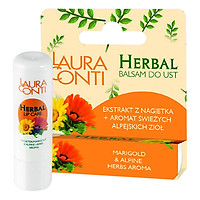 Nourishing Herbal Lip Care with Marigold&Apline herbs Aroma