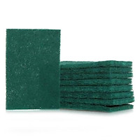 Miếng cọ xoong nhám xanh - cọ xoong nồi nhà bếp - miếng rửa bát