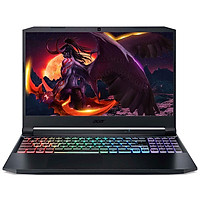 Laptop Acer Gaming Nitro 5 Eagle AN515-57-74NU NH.QD9SV.001 (Core i7-11800H/ 8GB DDR4 3200Mhz/ RTX 3050Ti 4G-GDDR6/ 512GB SSD PCIe NVMe/ 15.6 FHD IPS, 144Hz/ Win10) - Hàng Chính Hãng