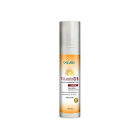 AnuMed Vitamin D3 Cream with Magnesium 10,000 IU | Healthy Skin Care & Face Cream | Maximum Calcium Absorption | Non-Greasy Moisturizer for Dry Skin - 3 Ounces