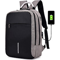 balo thời trang nam nữ cao cấp có lớp chống sốc đựng laptop TF 4.0
