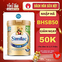 Sữa Bột Abbott Similac 2 900g