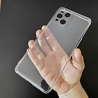 Ốp lưng silicon Gor cho Oppo Find X3 Pro 5G siêu mỏng, có gờ bảo vệ camera- Hàng nhập khẩu