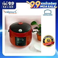 Nồi Cơm Điện Lock&Lock EJR431 Dung Tích 1 lít (Hàng Chính Hãng)