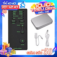 Bộ Chuyển Đổi 7 Giọng Nói Nam, Nữ, Trẻ Em M1 Dành Cho Điện Thoại, Máy Tính Bảng, Pc, Hỗ Trợ Mic Đổi Giọng Chơi Game PUBG-màu ngẫu nhiên