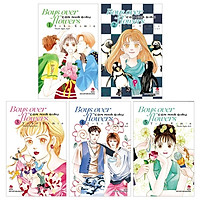 Combo Boys Over Flowers – Con Nhà Giàu: Tập 1 + Tập 2 + Tập 3 + Tập 4 + Tập 5 (Bộ 5 Tập)<