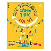 Sách - Công Thức Vui Vẻ
