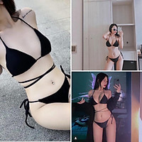 Bikini basic - Đồ bơi 2 mảnh siêu sang chảnh (nhiều màu)