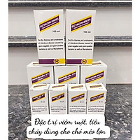 1 lọ OCTACIN-EN 5 đắc t.rị viêm ruột tiêu chảy dùng cho chó mèo lợn gà