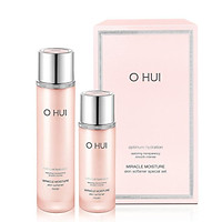 Bộ Nước cân bằng dưỡng ẩm cho da khô OHUI Miracle Moisture Skin Softener (Moist) 250ml