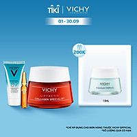Bộ Kem Dưỡng Collagen Chuyên Biệt Vichy Liftactiv Collagen Specialist
