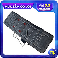 Nệm massage toàn thân FUKI FK-M799 (màu xám)