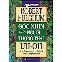 Sách - Góc Nhìn Của Người Thông Thái Uh-Oh - First News