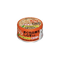 Pate cho mèo Inaba Ciao lon 85g hàng chính hãng
