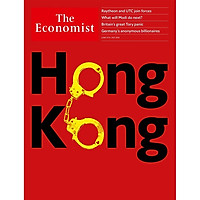 The Economist: Hong Kong – 24.19