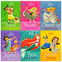 Combo Disney Princess – Beginnings