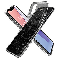 ỐP Lưng iPhone 11 Pro Max Case Liquid Crystal Glitter - Hàng Chính Hãng