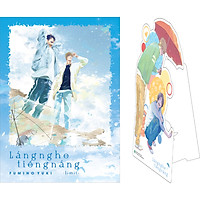 Lắng Nghe Tiếng Nắng - Limit (Boxset 3 Tập)