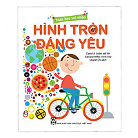 Toán học vui nhộn - Hình tròn đáng yêu