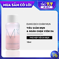 Dung dịch chấm mụn MdoC AC Solution Powder Spot 15ml JN-MCM01