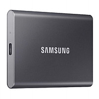Ổ Cứng Di Động Samsung Portable SSD T7 500GB MU-PC500 - Hàng Chính Hãng