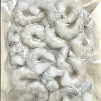 Tôm Thẻ Tươi Lột Vỏ (tôm nõn) 100g