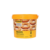 Bánh Quy Xô Vị Bơ No Brand Hàn Quốc 400g