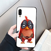 Ốp điện thoại kính cường lực cho máy Samsung Galaxy A50 - Muốn gì MS ADATU008